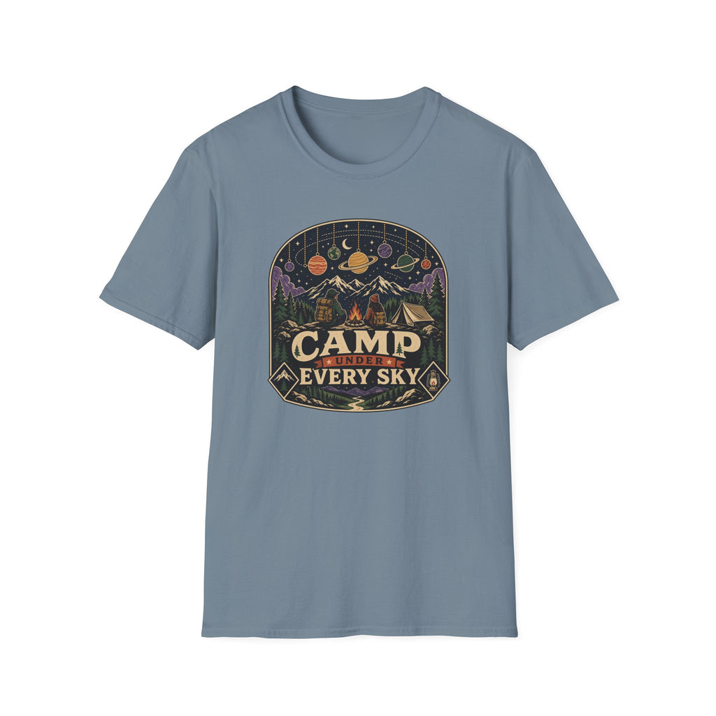 Camp Under Every Sky T‑Shirt