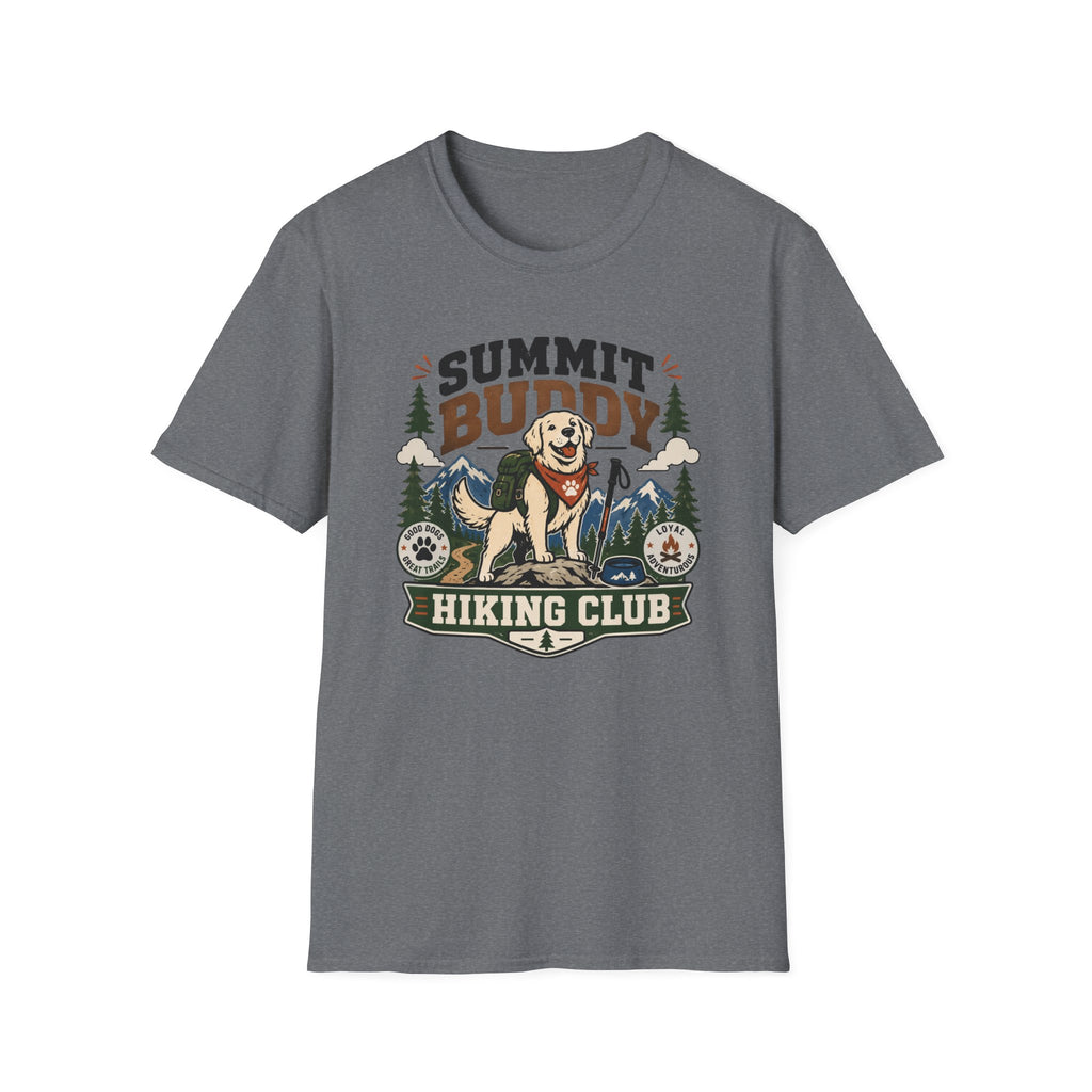 Summit Buddy Hiking Club T‑Shirt