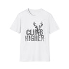 Deer Climb Higher T‑Shirt