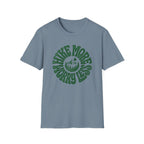 Hiking More Worry Less T‑Shirt