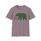 Bear Digital Detox T‑Shirt