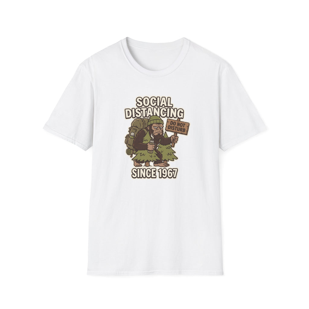 Social Distancing T‑Shirt