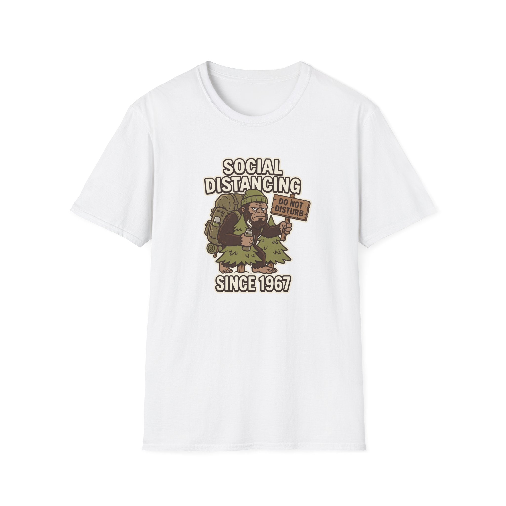 Social Distancing T‑Shirt
