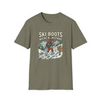 Ski Boots were a Mistake T‑Shirt