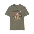 Glamping Counts as Hiking T‑Shirt