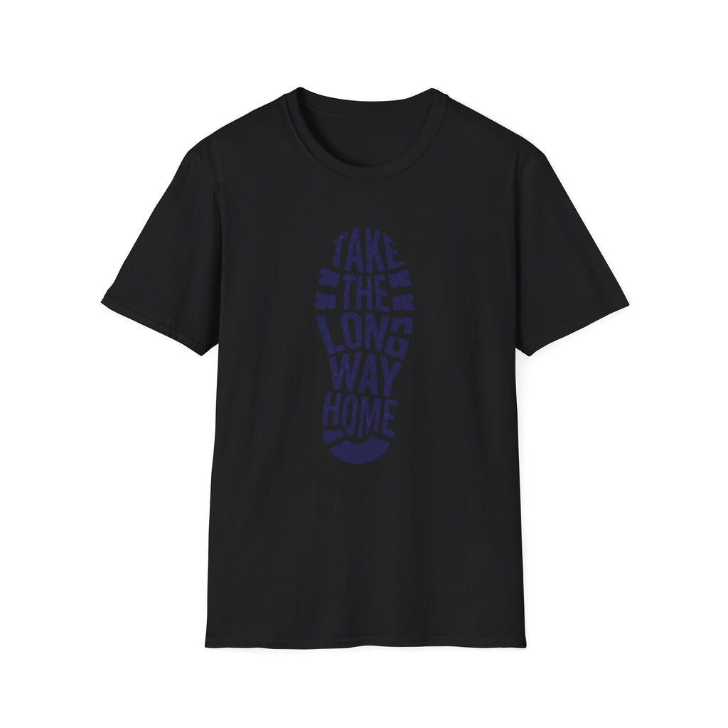 Take the Long Way Home T‑Shirt
