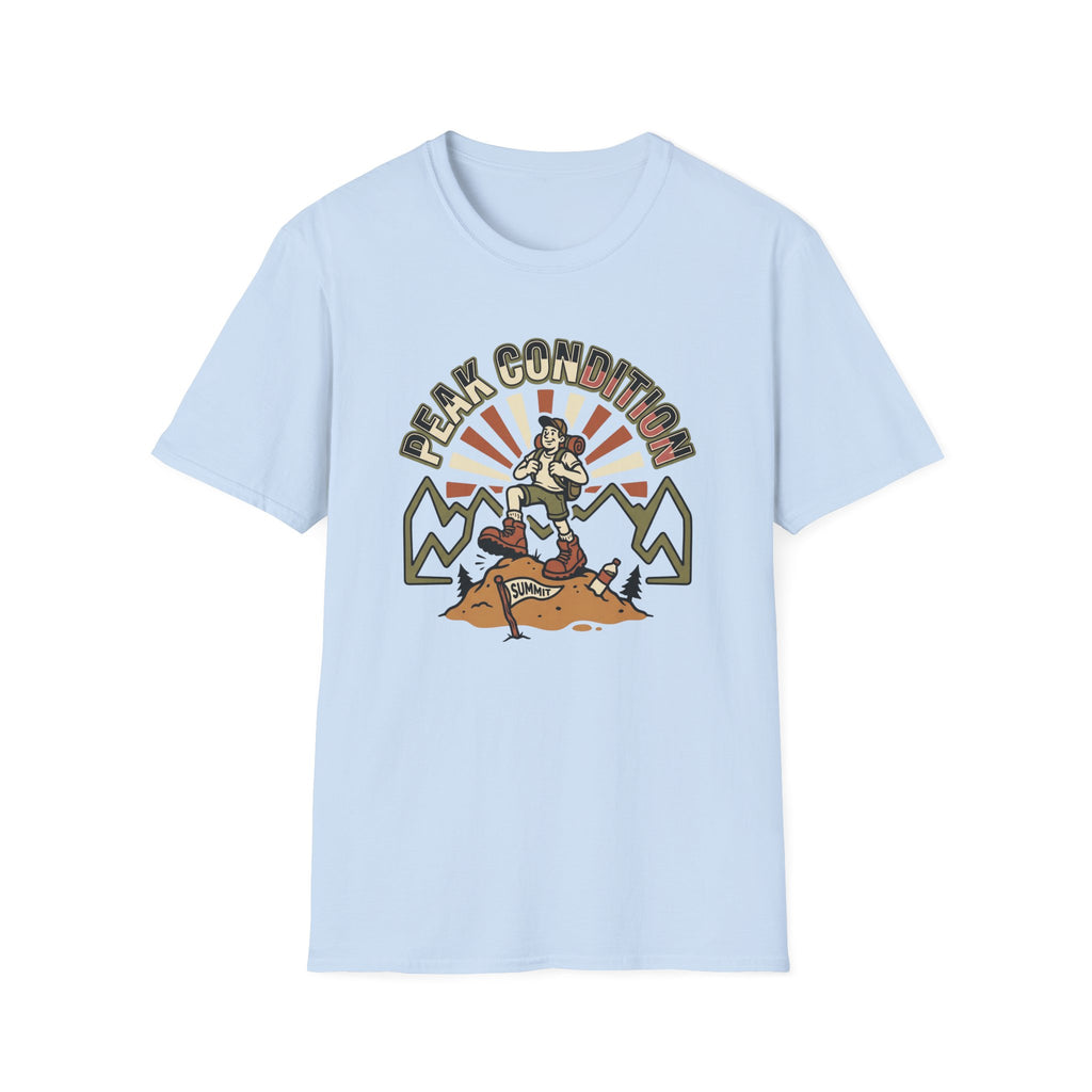 Peak Condition T‑Shirt
