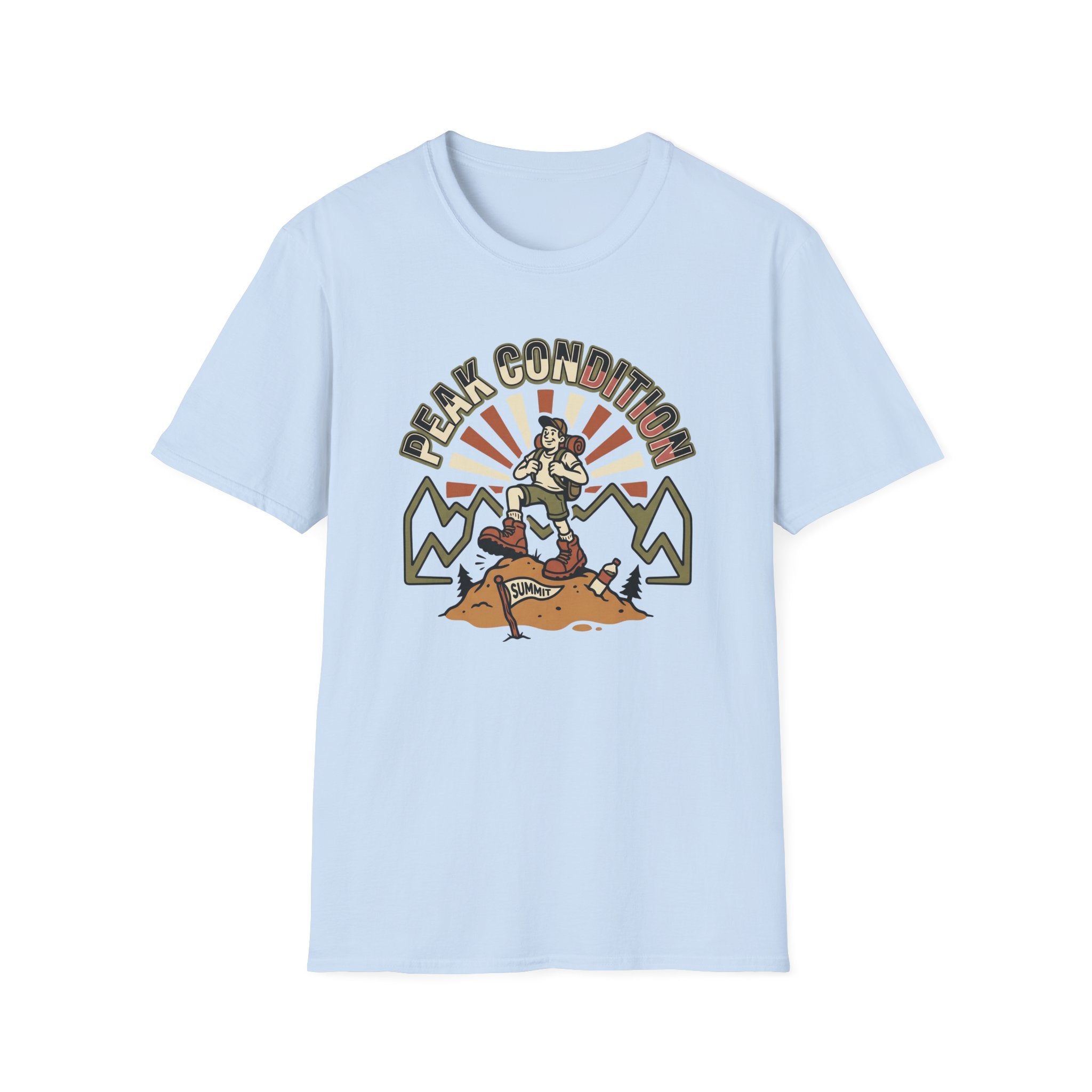 Peak Condition T‑Shirt