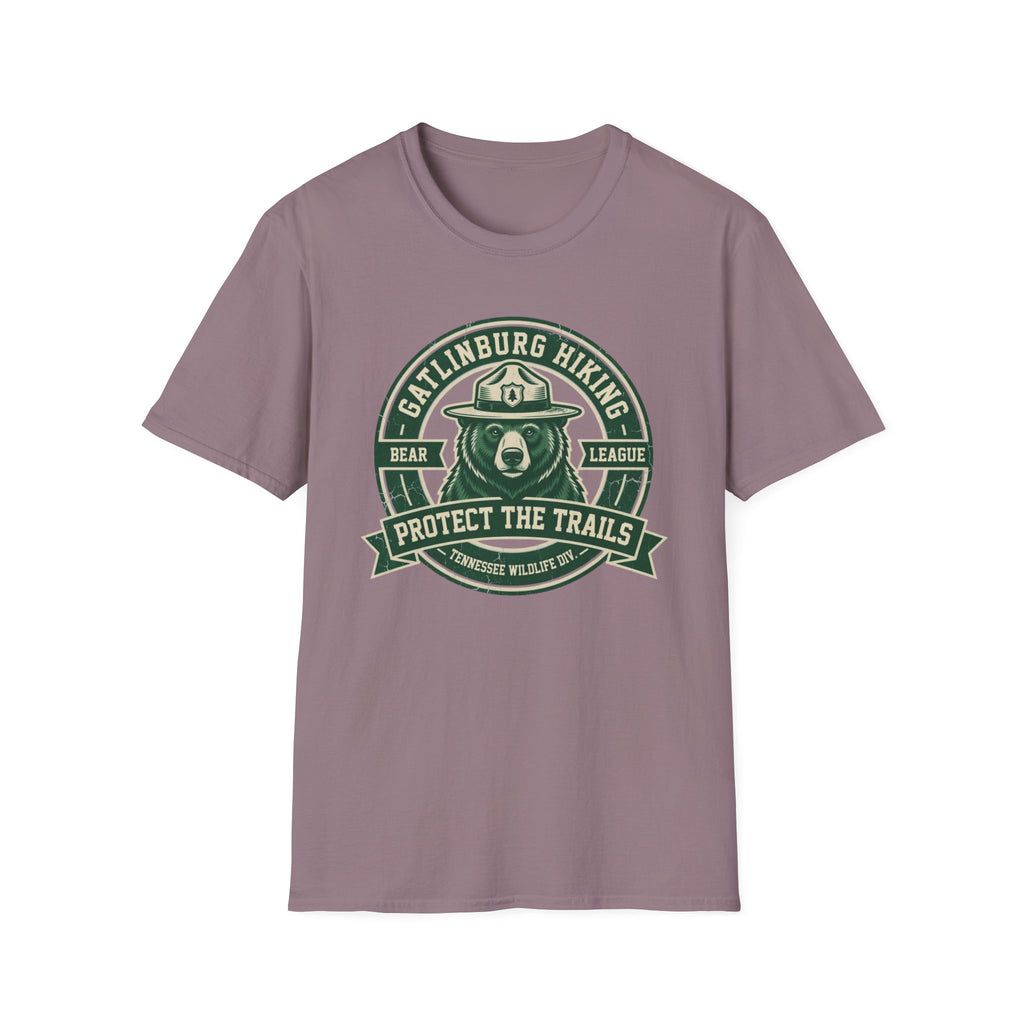 Gatlinburg Hiking T‑Shirt