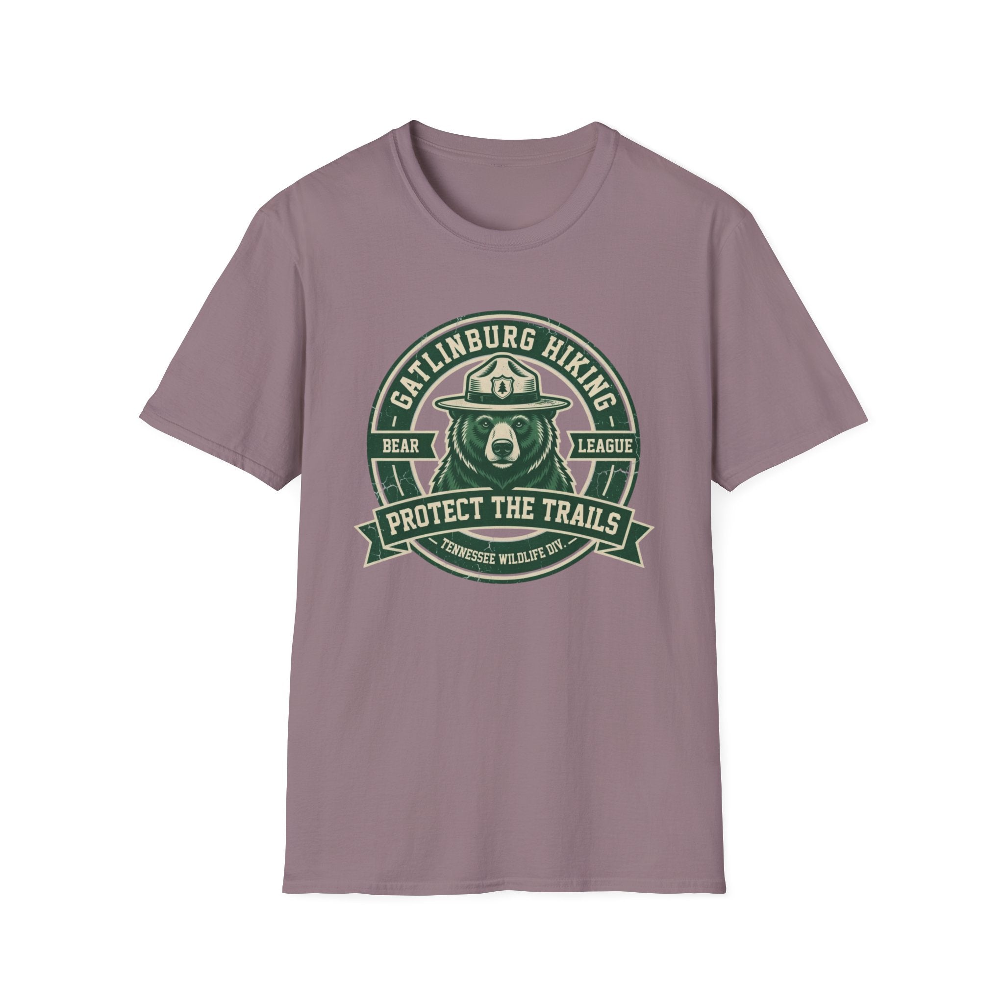 Gatlinburg Hiking T‑Shirt