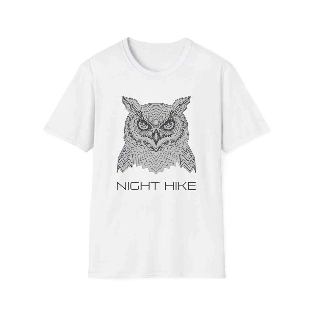 Owl Night Hike T‑Shirt