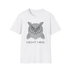Owl Night Hike T‑Shirt