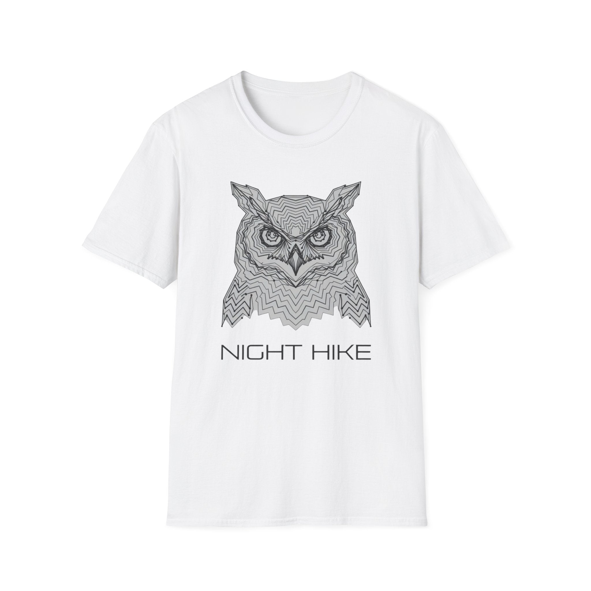 Owl Night Hike T‑Shirt
