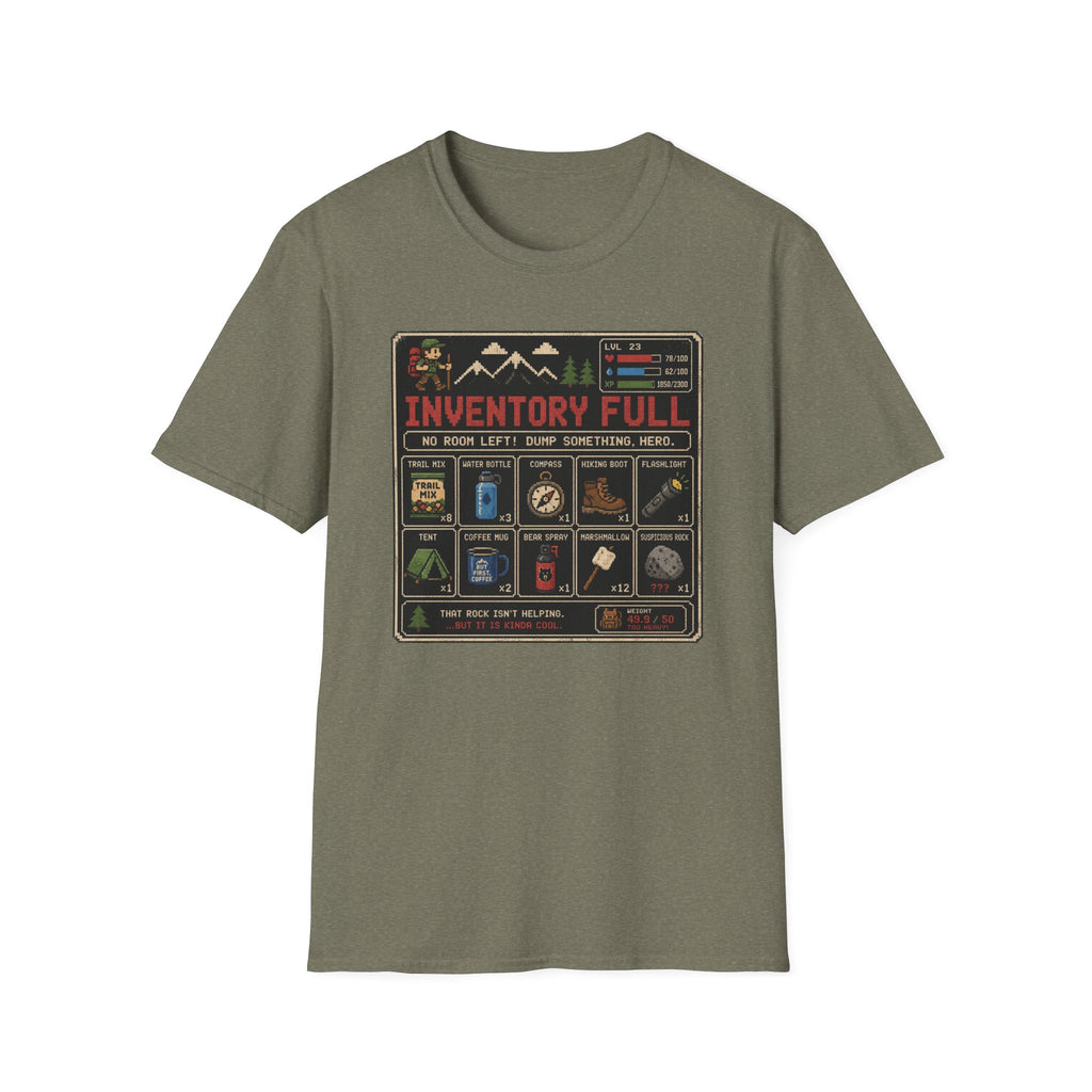 Inventory Full T‑Shirt