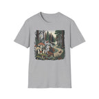 Mushroom Forest Forager T‑Shirt