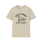 Stay Foxy Trail Patrol T‑Shirt