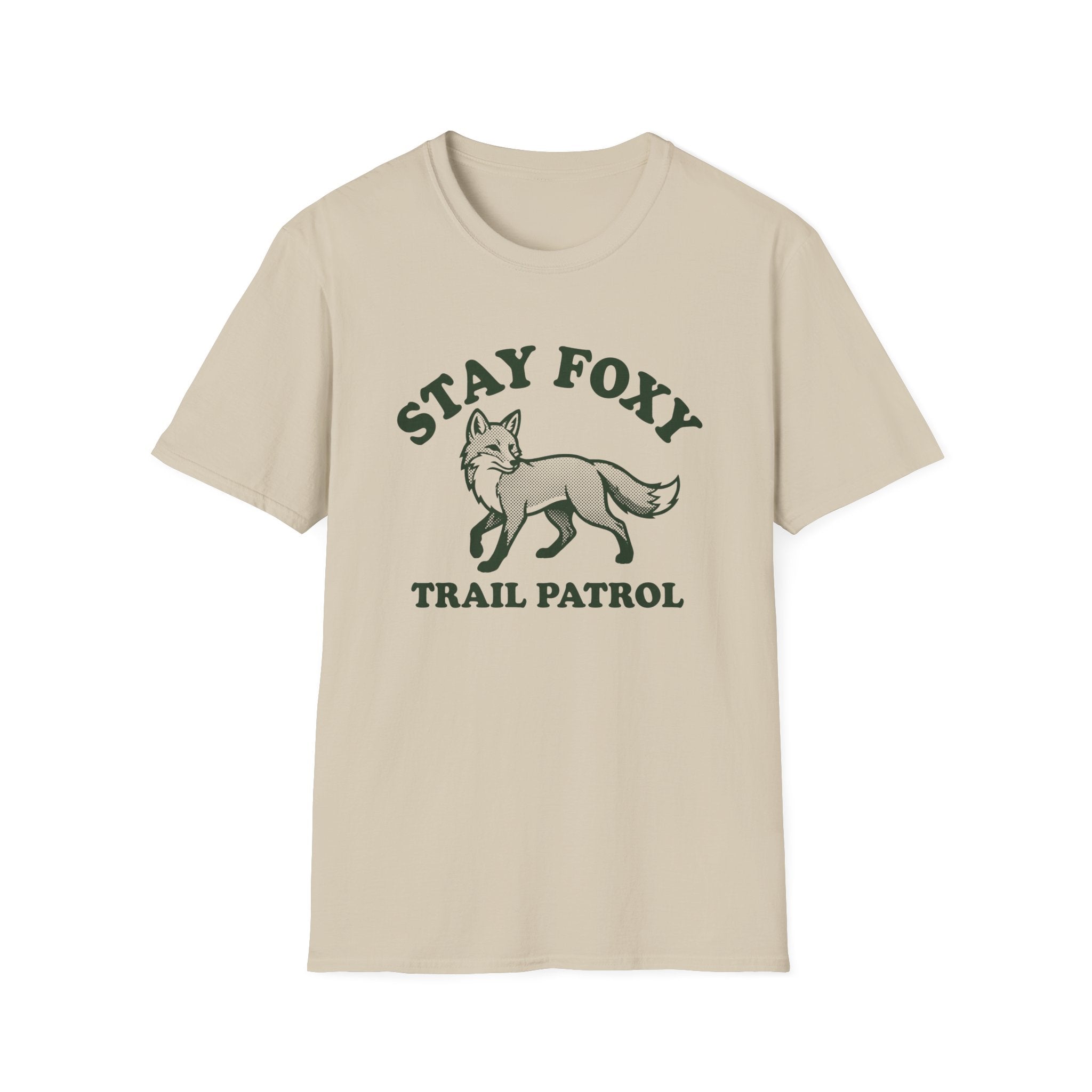 Stay Foxy Trail Patrol T‑Shirt
