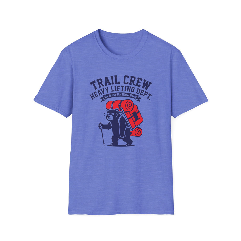 We Bring the Whole Party T‑Shirt