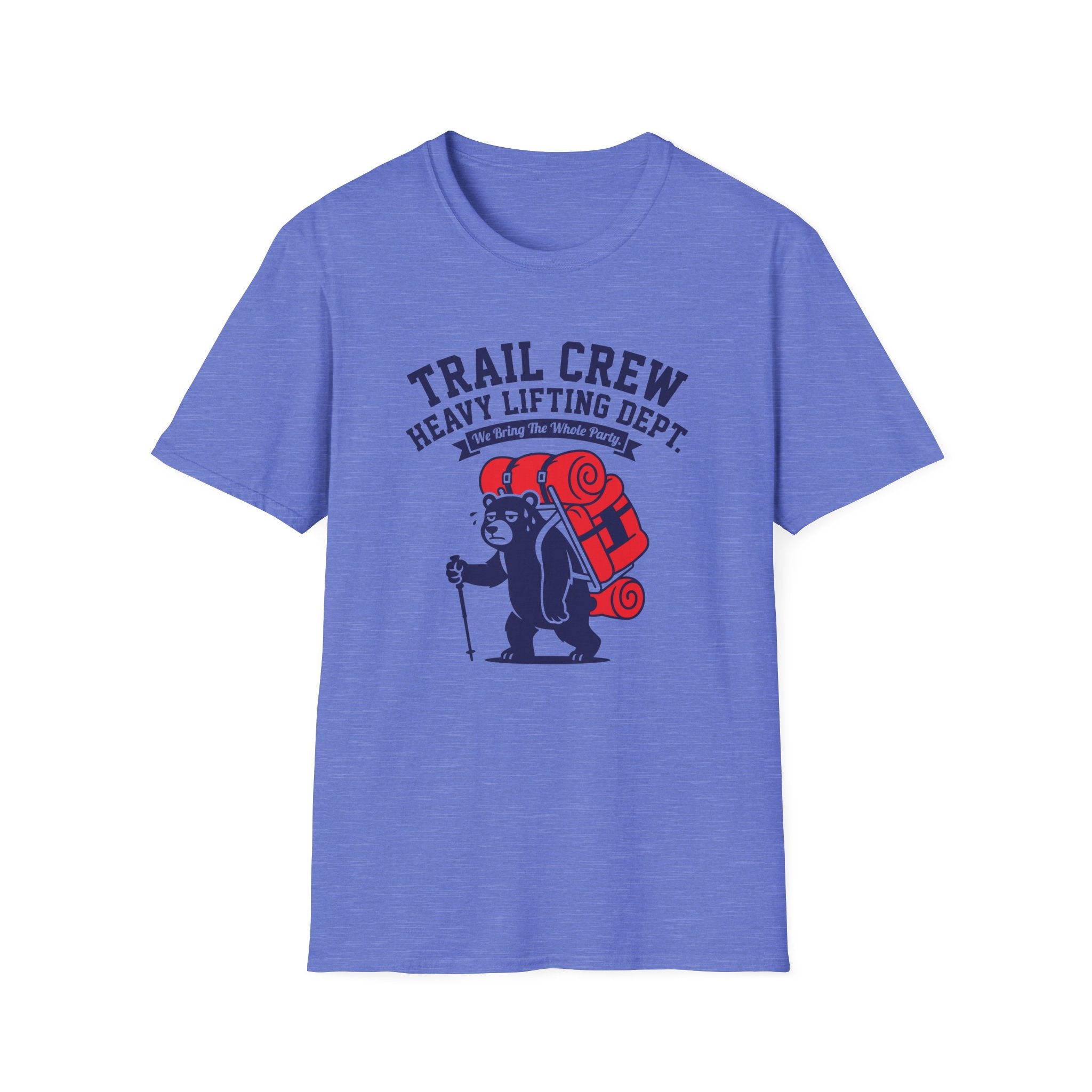 We Bring the Whole Party T‑Shirt