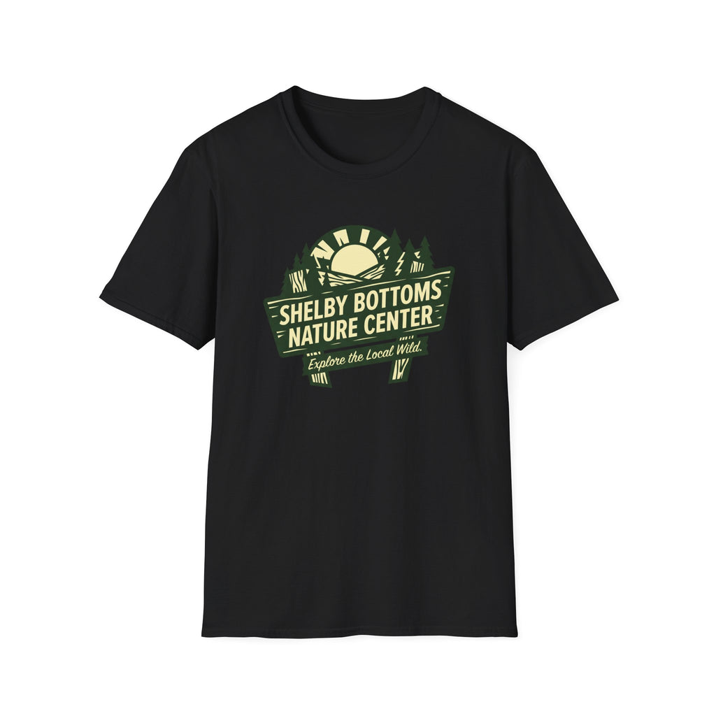 Explore the Local Wild T‑Shirt