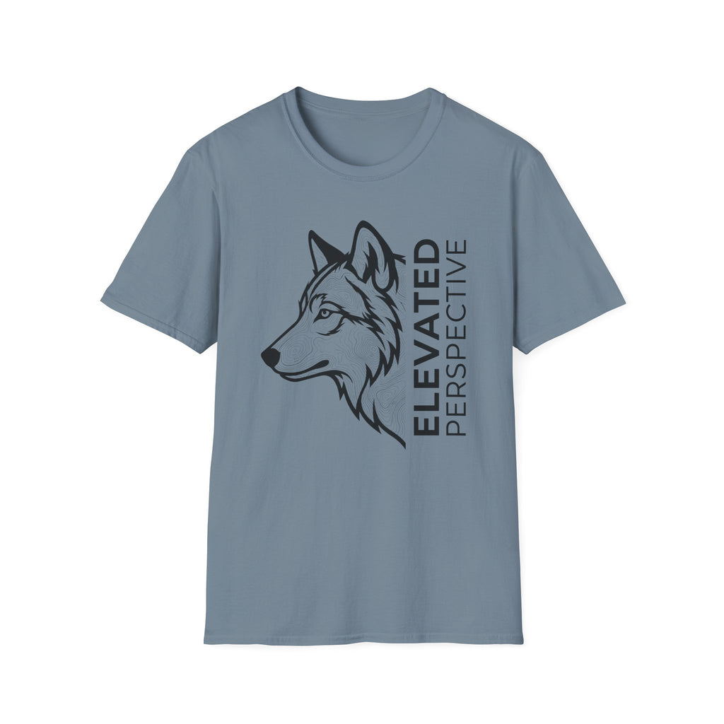 Wolf Elevated Perspective T‑Shirt
