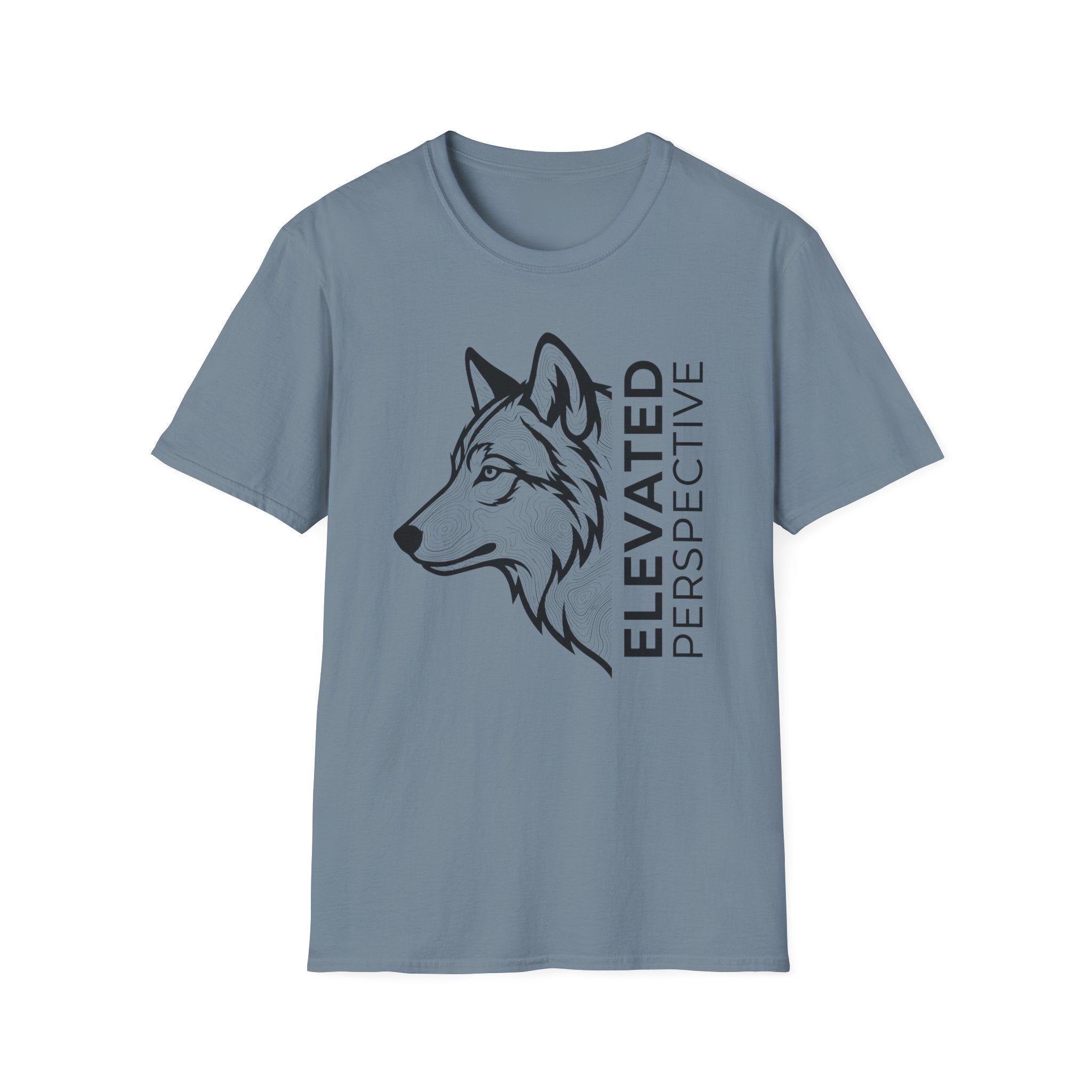 Wolf Elevated Perspective T‑Shirt