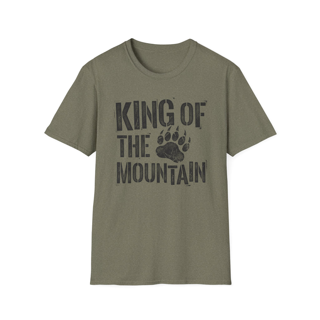 King of the Mountain T‑Shirt