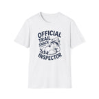 Official Trail Snack Inspector T‑Shirt
