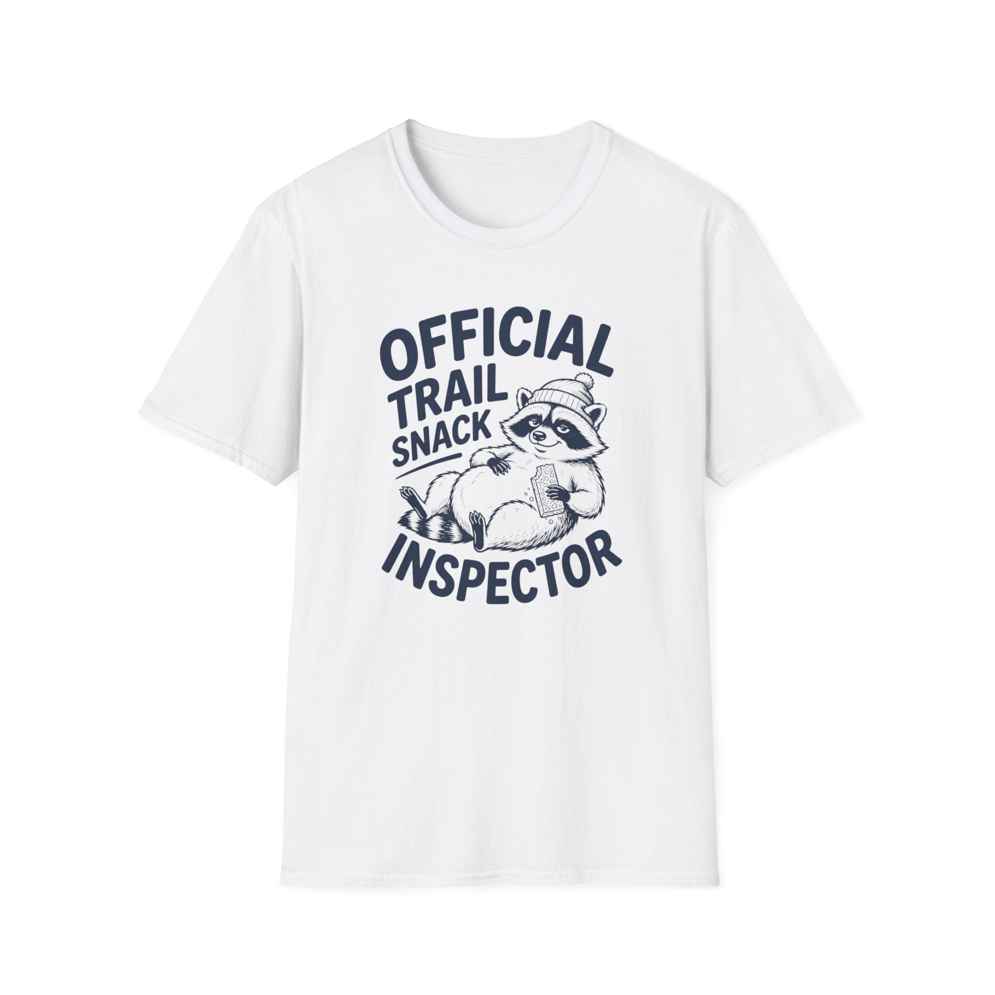 Official Trail Snack Inspector T‑Shirt