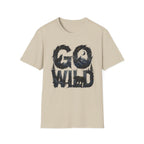 Bear Go Wild T‑Shirt