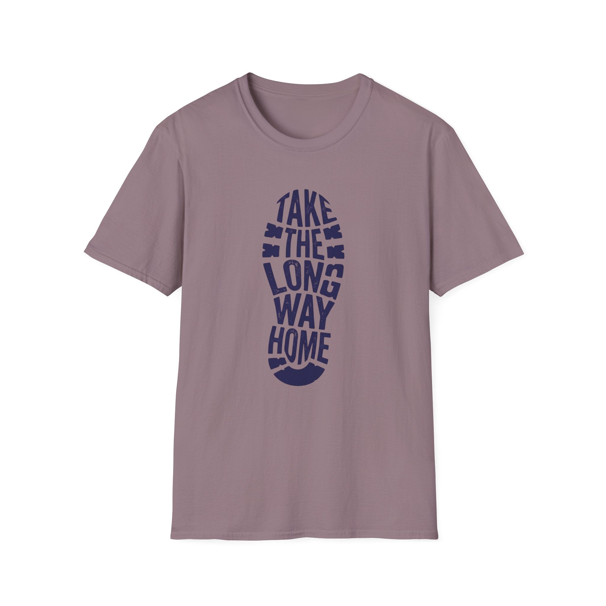 Take the Long Way Home T‑Shirt