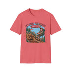 I'm Just Joe Bear's Sherpa T‑Shirt