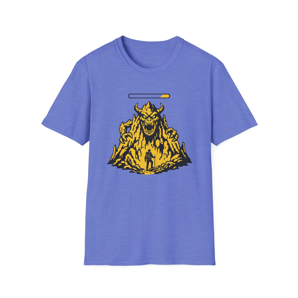 Retro Gaming Fusion T‑Shirt