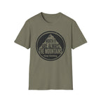 Worth it are Alway the Mountains T‑Shirt