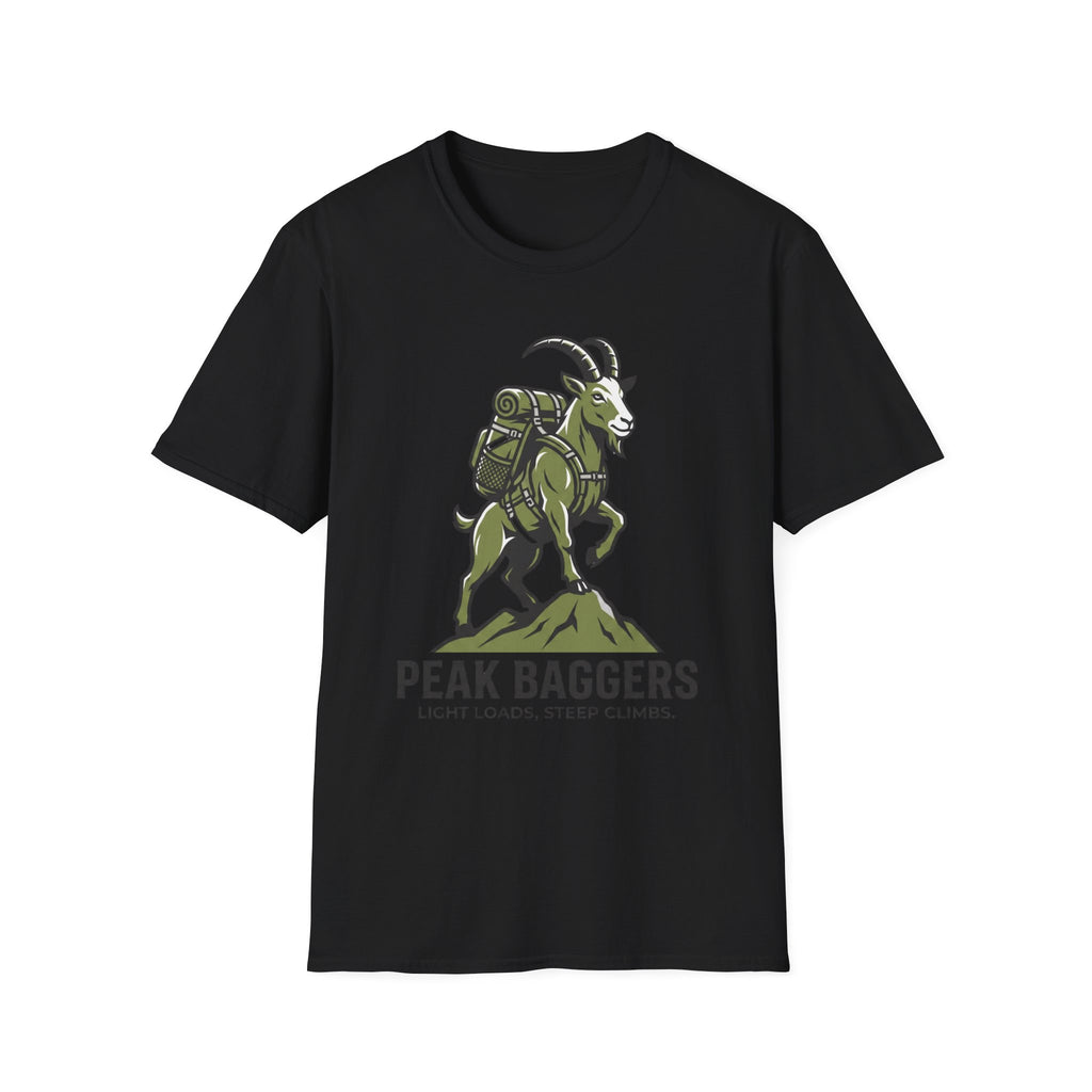 Peak Baggers T‑Shirt