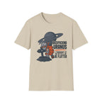 Backpacking Uranus I Thought It Would Be Flatter T‑Shirt