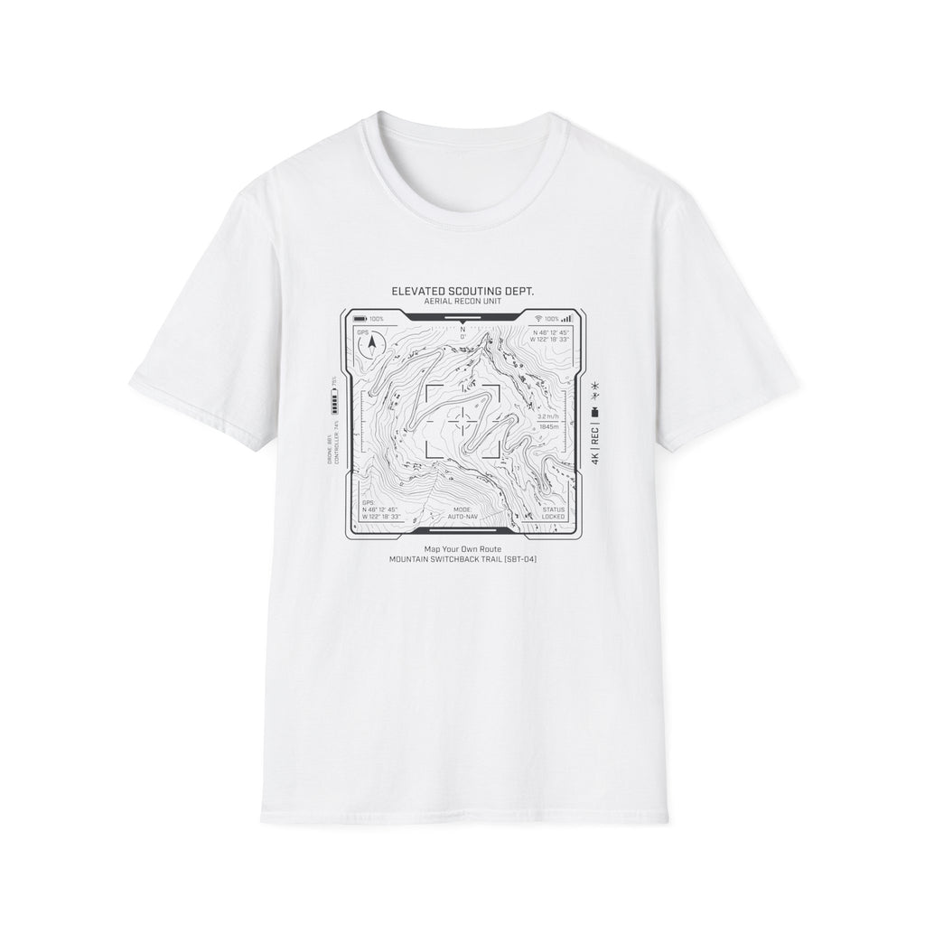 Elevated Scouting Dept T‑Shirt
