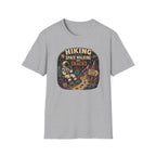 Hiking is Just Space Walking T‑Shirt