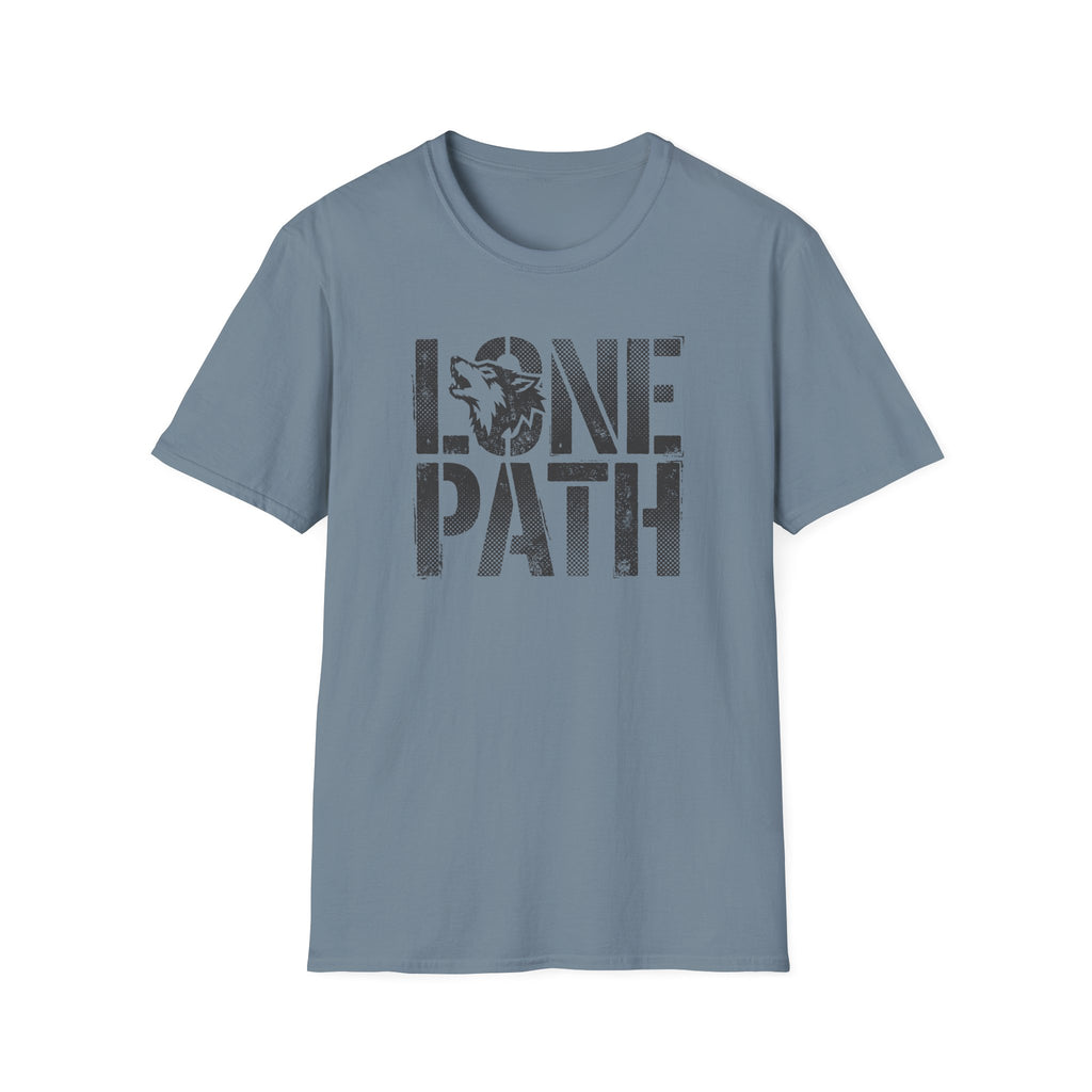 Wolf Lone Path T‑Shirt
