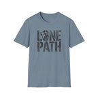 Wolf Lone Path T‑Shirt