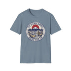 Hiking Mode: On T‑Shirt