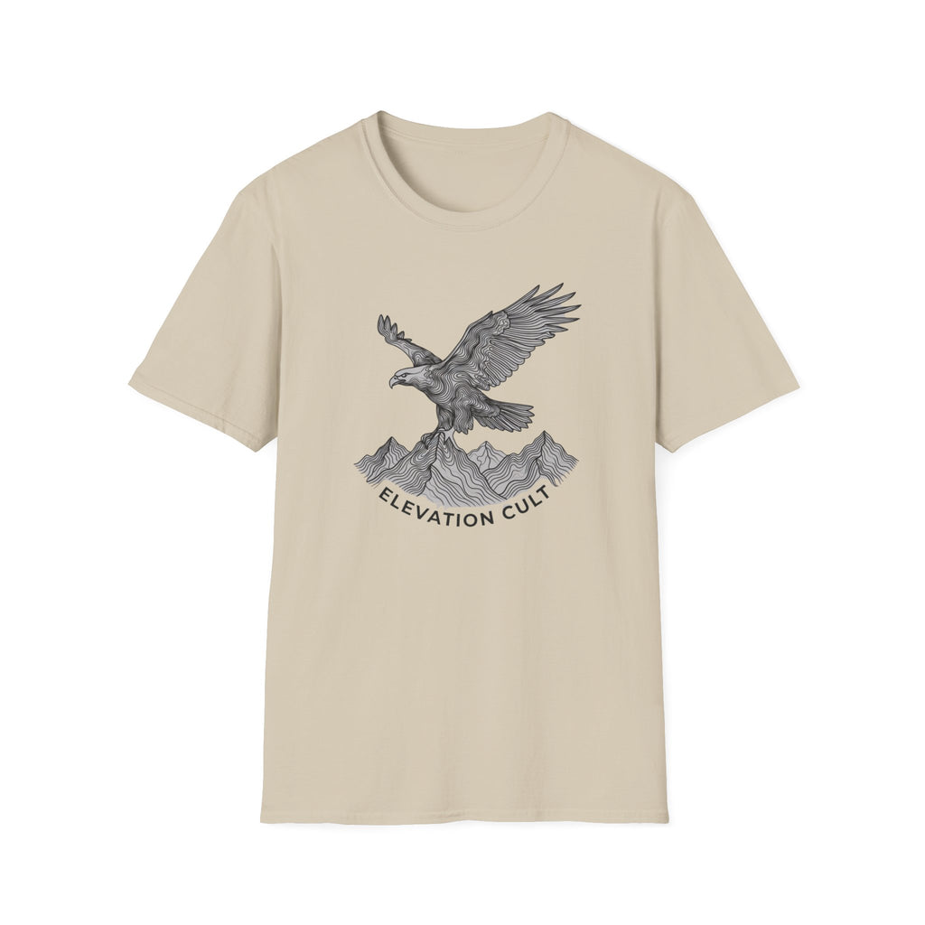 Eagle Elevation Cult T‑Shirt