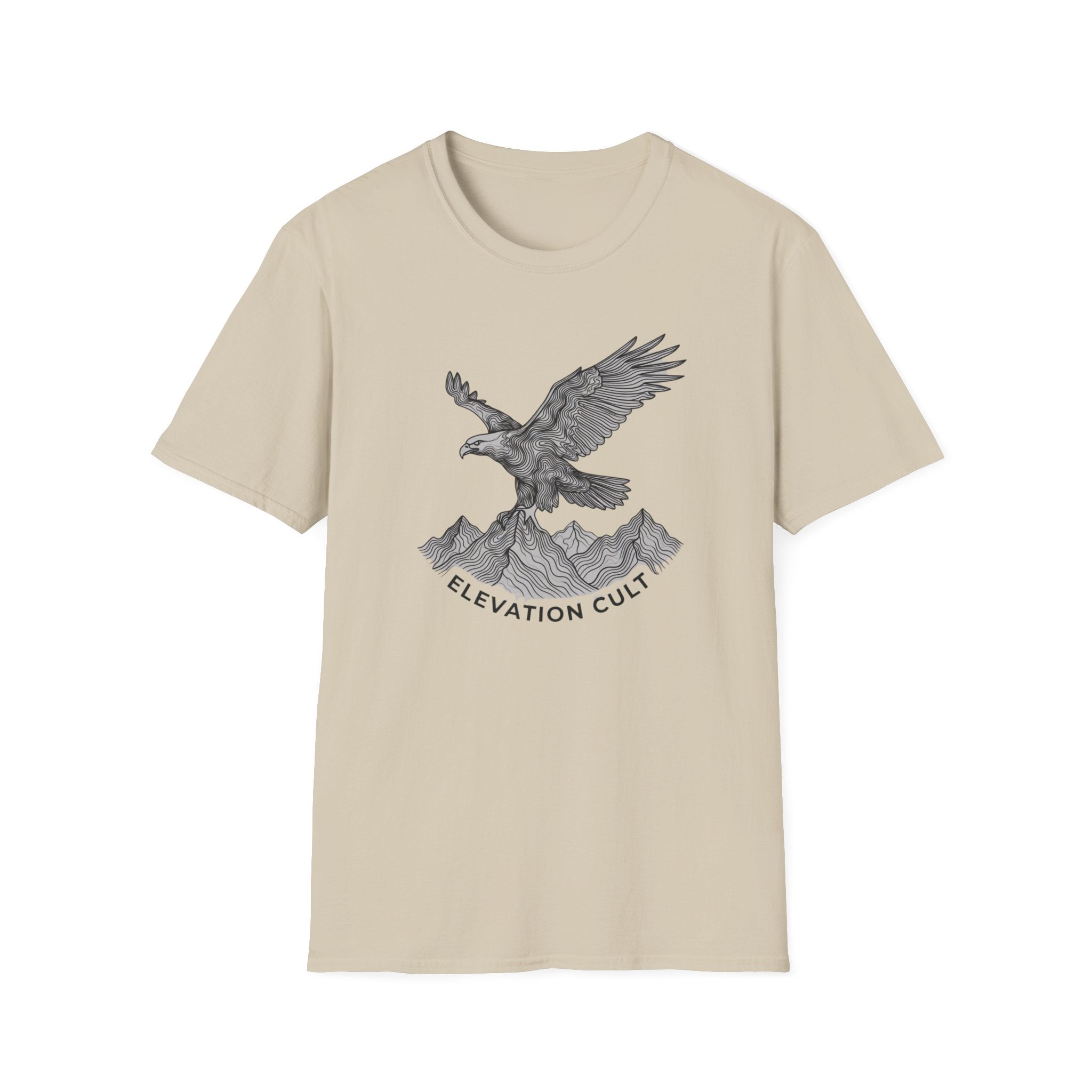 Eagle Elevation Cult T‑Shirt