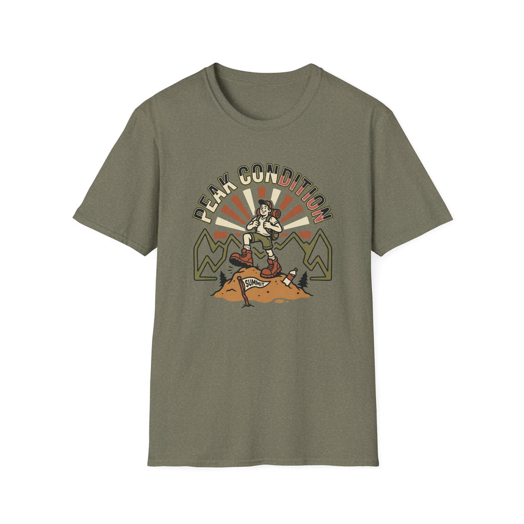 Peak Condition T‑Shirt