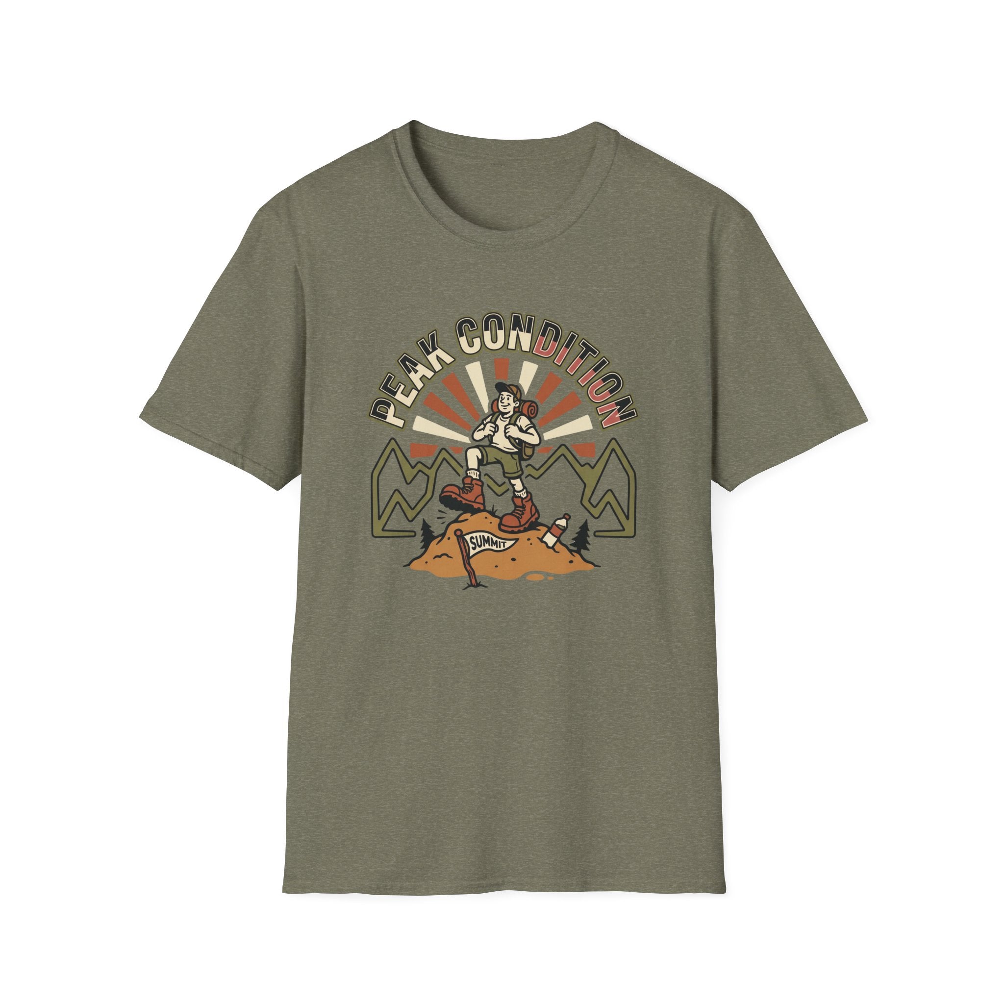 Peak Condition T‑Shirt