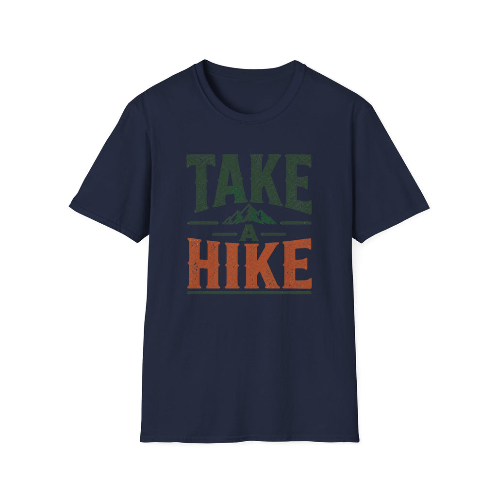 Take a Hike Mountain T‑Shirt