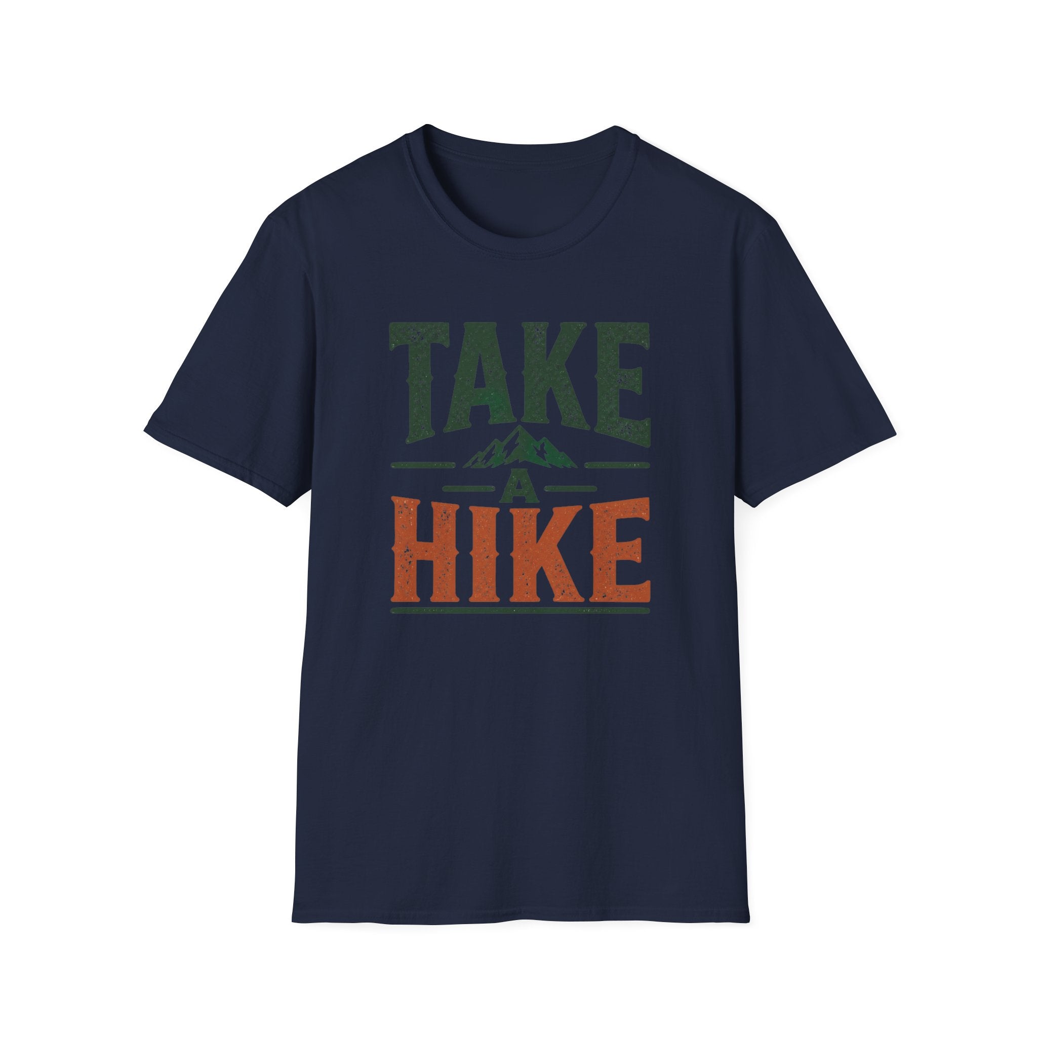Take a Hike Mountain T‑Shirt