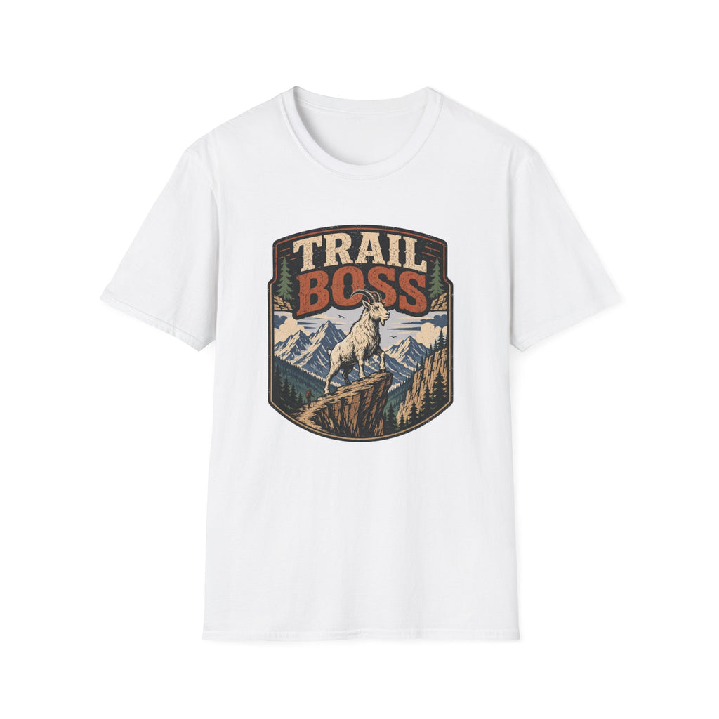Trail Boss T‑Shirt