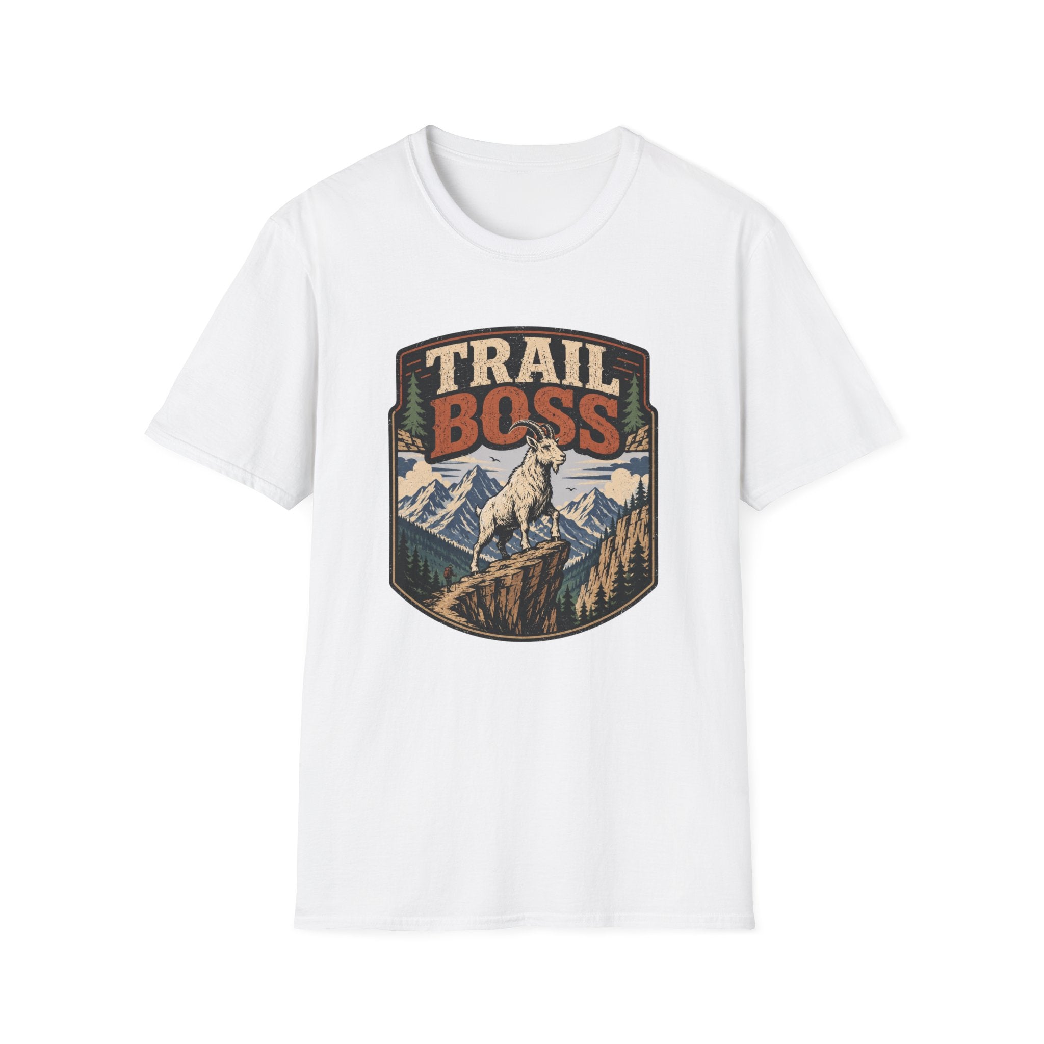 Trail Boss T‑Shirt
