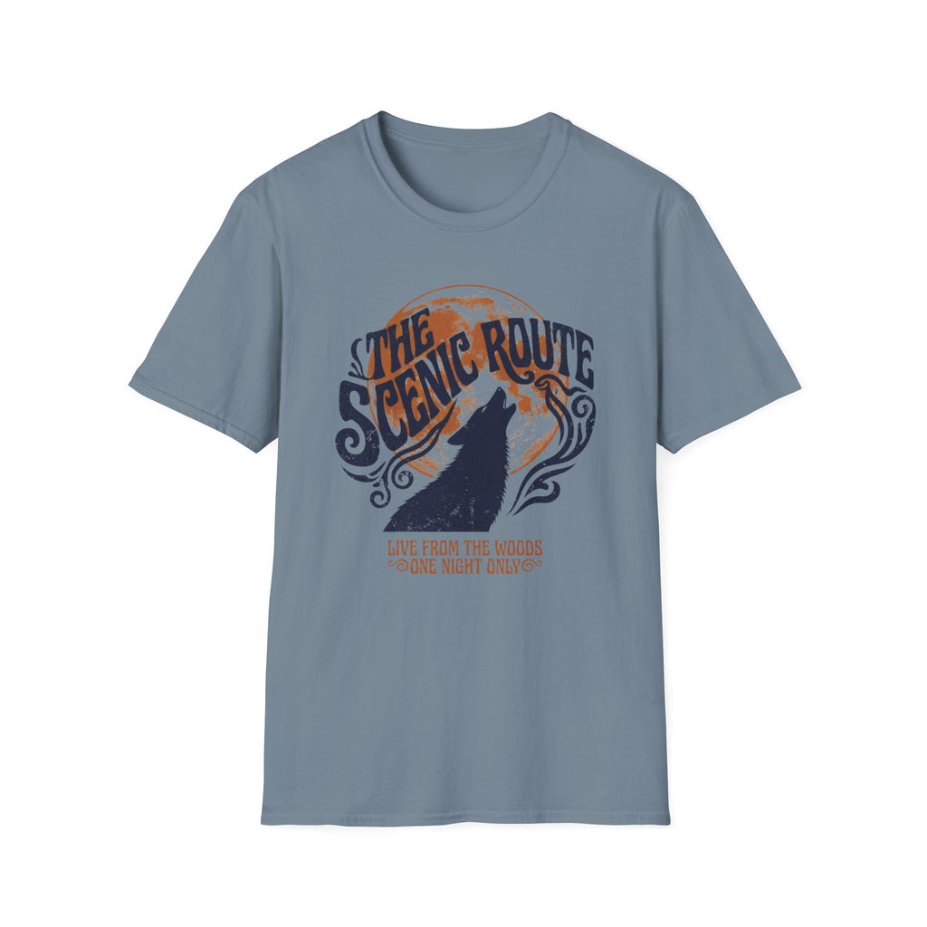 Live From the Woods T‑Shirt